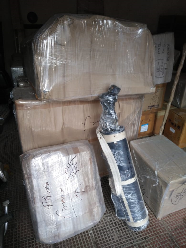 International Moving