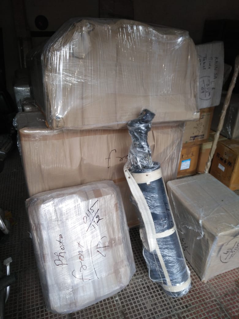 Packing & Moving Service