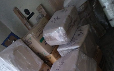 International Moving